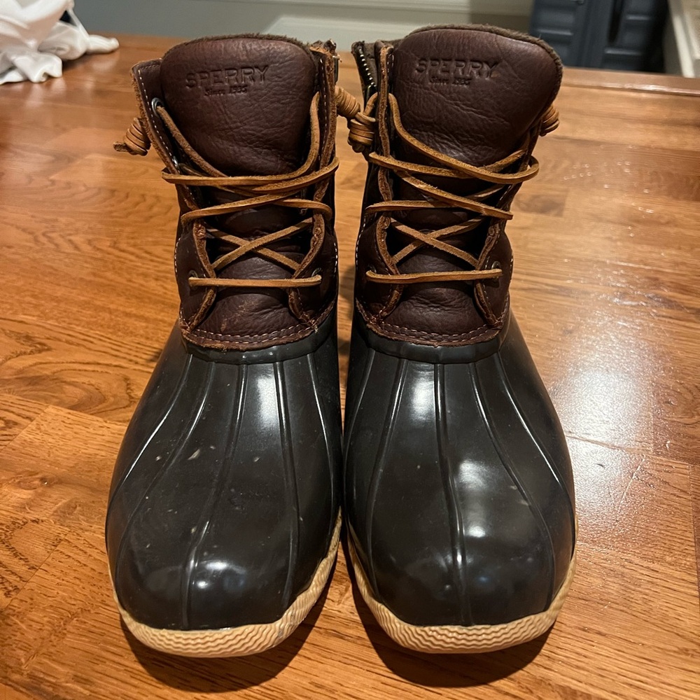 Sperry Boots
